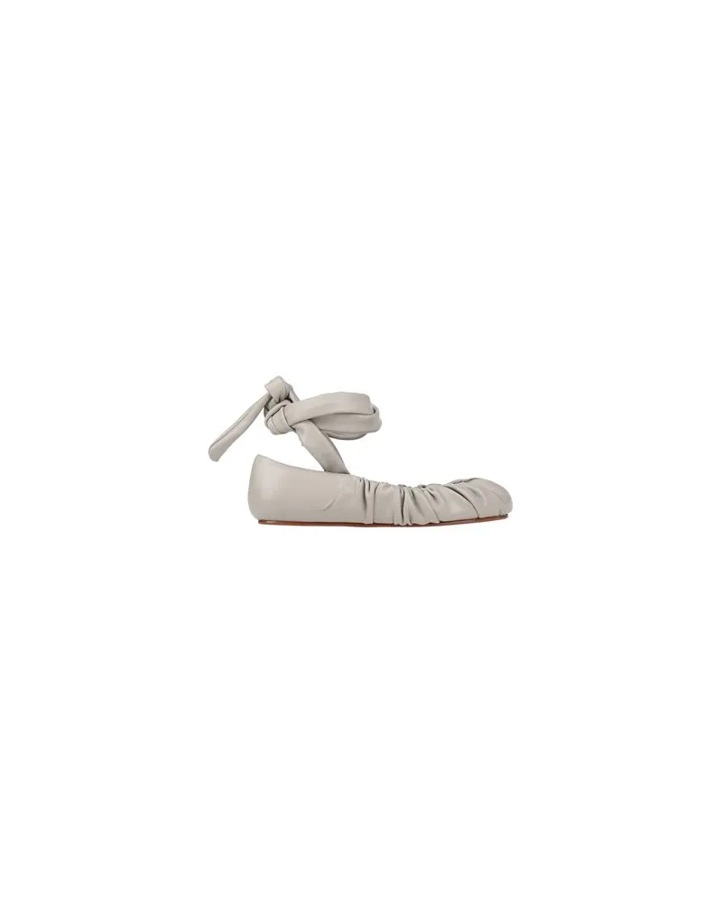 YUME YUME SCHUHE - Ballerinasauf YOOX.COM Grau