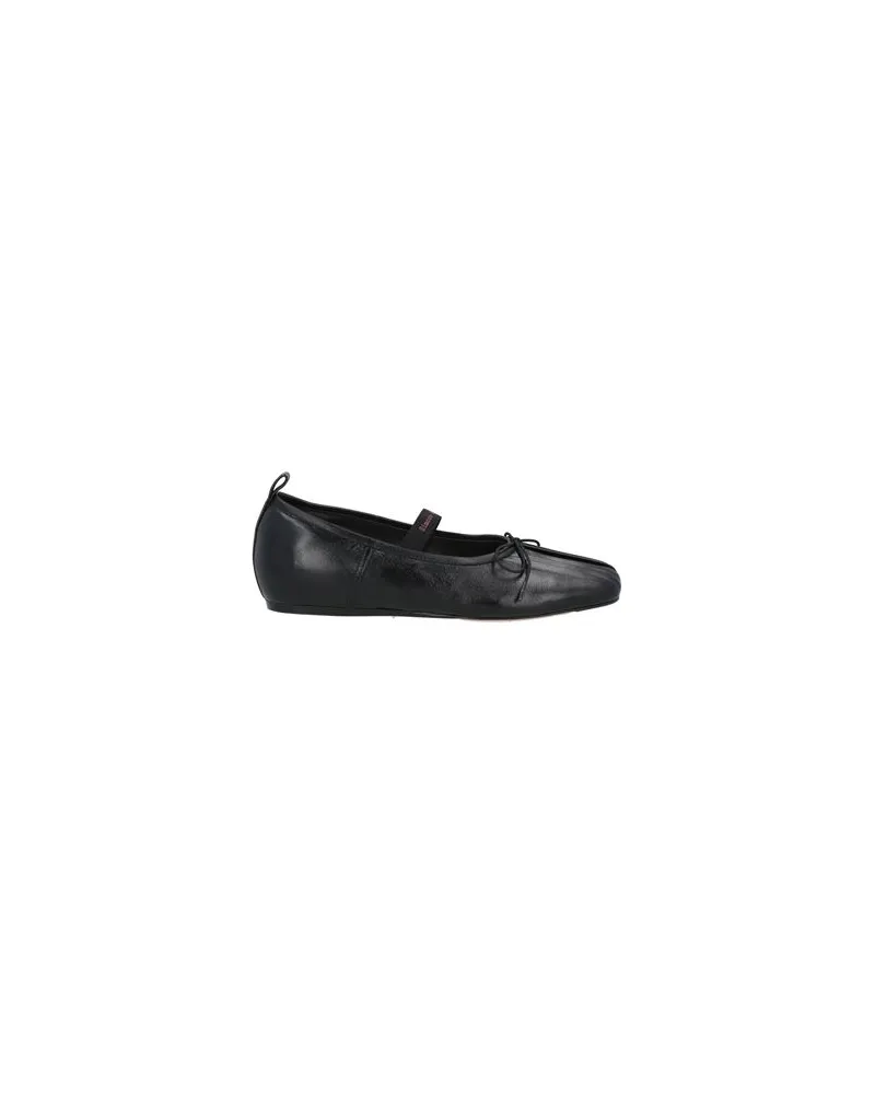 Simone Rocha SCHUHE - Ballerinasauf YOOX.COM Schwarz