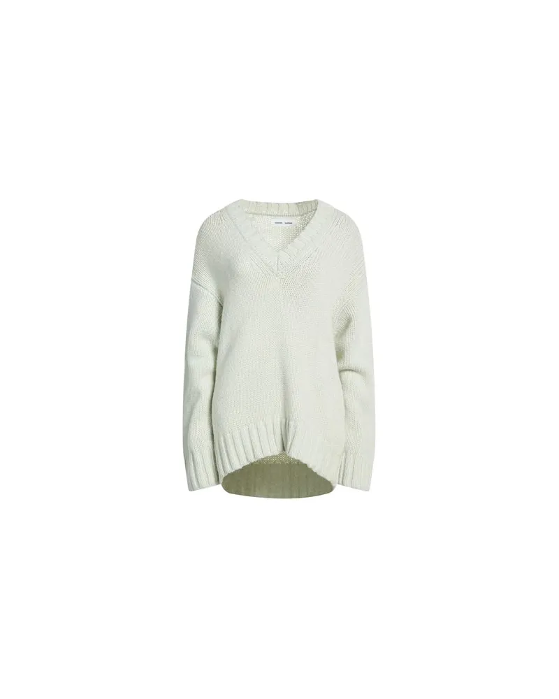 Samsøe & Samsøe STRICKWAREN - Pulloverauf YOOX.COM Säuregrün