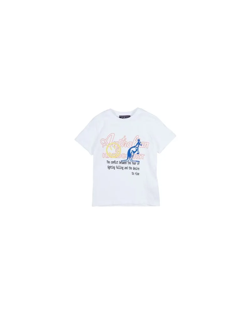 Australian TOPS - T-shirtsauf YOOX.COM Weiß