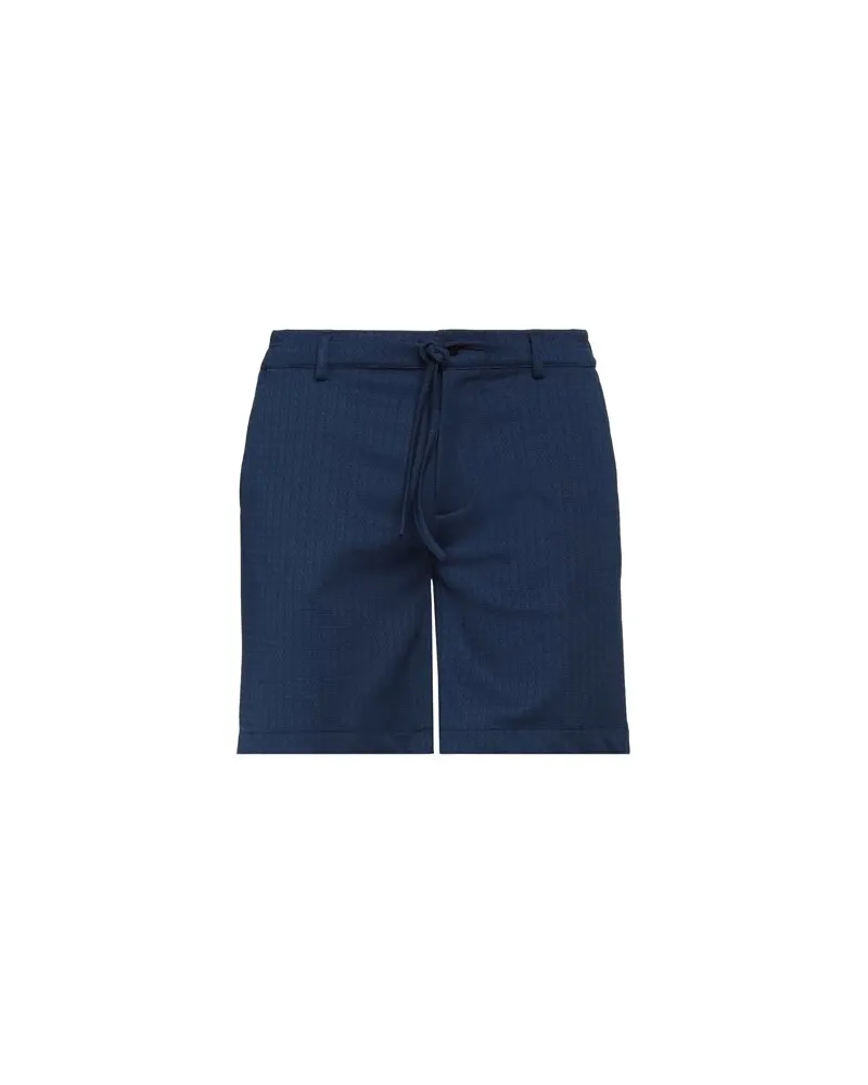 Daniele Alessandrini HOSEN & RÖCKE - Shorts & Bermudashortsauf YOOX.COM Blau