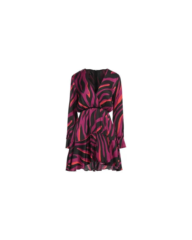 Pinko KLEIDER - Mini-Kleiderauf YOOX.COM Fuchsia