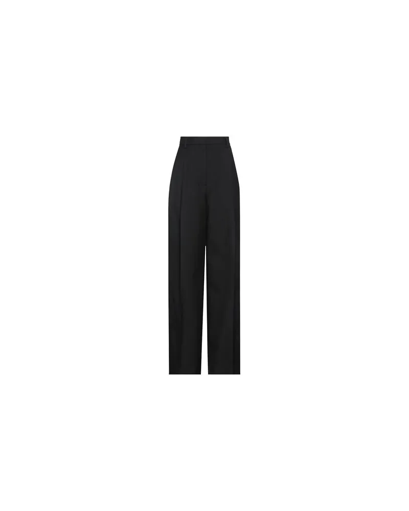 Burberry HOSEN & RÖCKE - Hosenauf YOOX.COM Schwarz