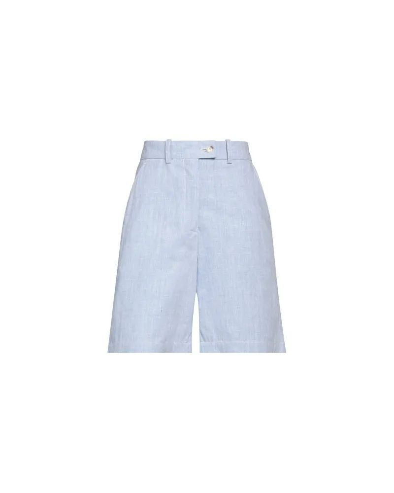 Kenzo HOSEN & RÖCKE - Shorts & Bermudashortsauf YOOX.COM Himmelblau