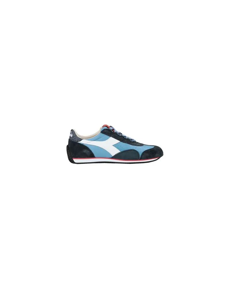 Diadora EQUIPE ITALIA   - SCHUHE - Sneakersauf YOOX.COM Nachtblau