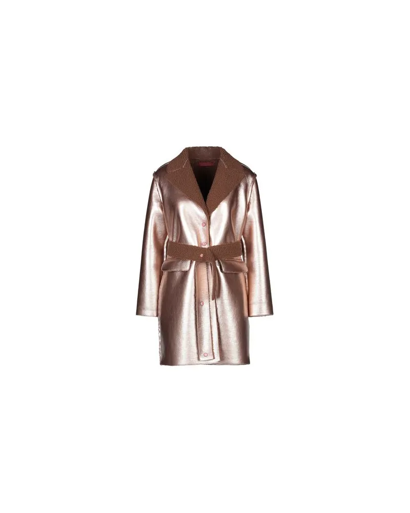 OOF WEAR JACKEN & MÄNTEL - Jacken und Anoraksauf YOOX.COM Roségold