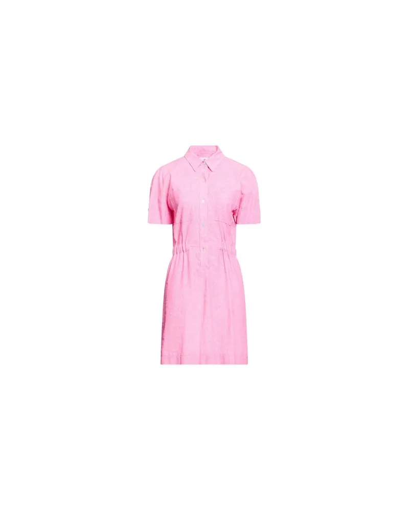 Compagnia Italiana KLEIDER - Mini-Kleiderauf YOOX.COM Rosa