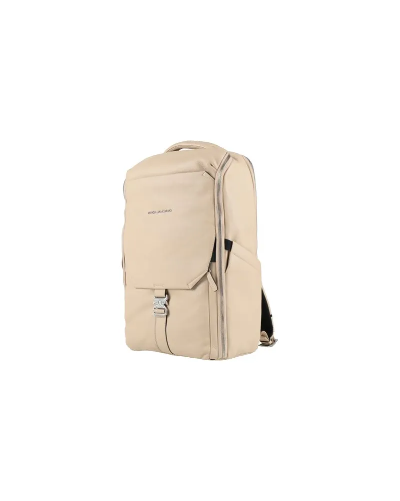 Piquadro TASCHEN - Rucksäckeauf YOOX.COM Beige