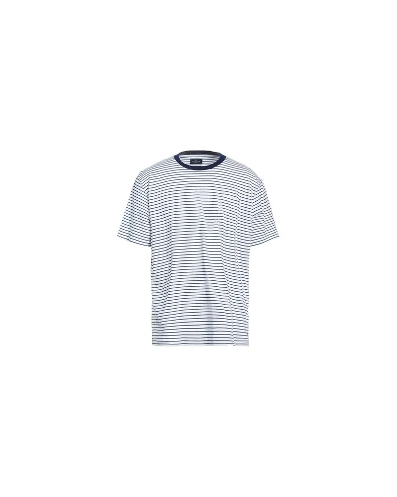 Hackett TOPS - T-shirtsauf YOOX.COM Weiß