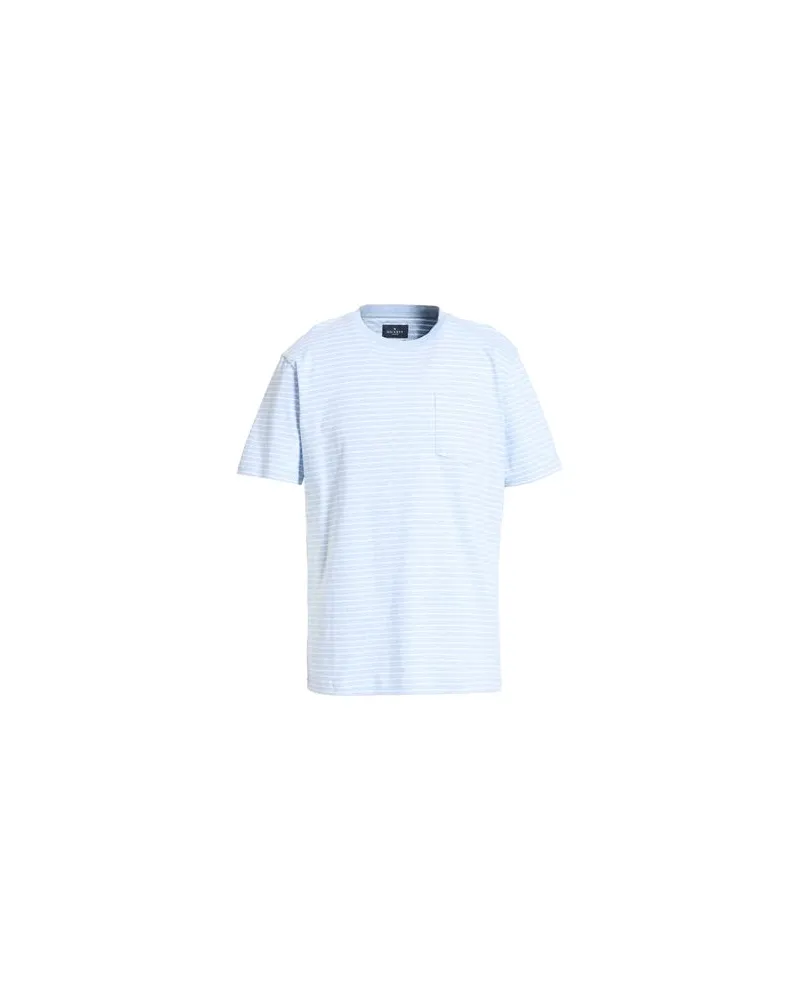 Hackett TOPS - T-shirtsauf YOOX.COM Himmelblau