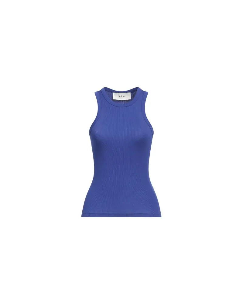 Róhe TOPS - Tank Topsauf YOOX.COM Violett