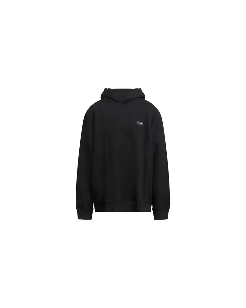 Karl Lagerfeld TOPS - Sweatshirtsauf YOOX.COM Schwarz