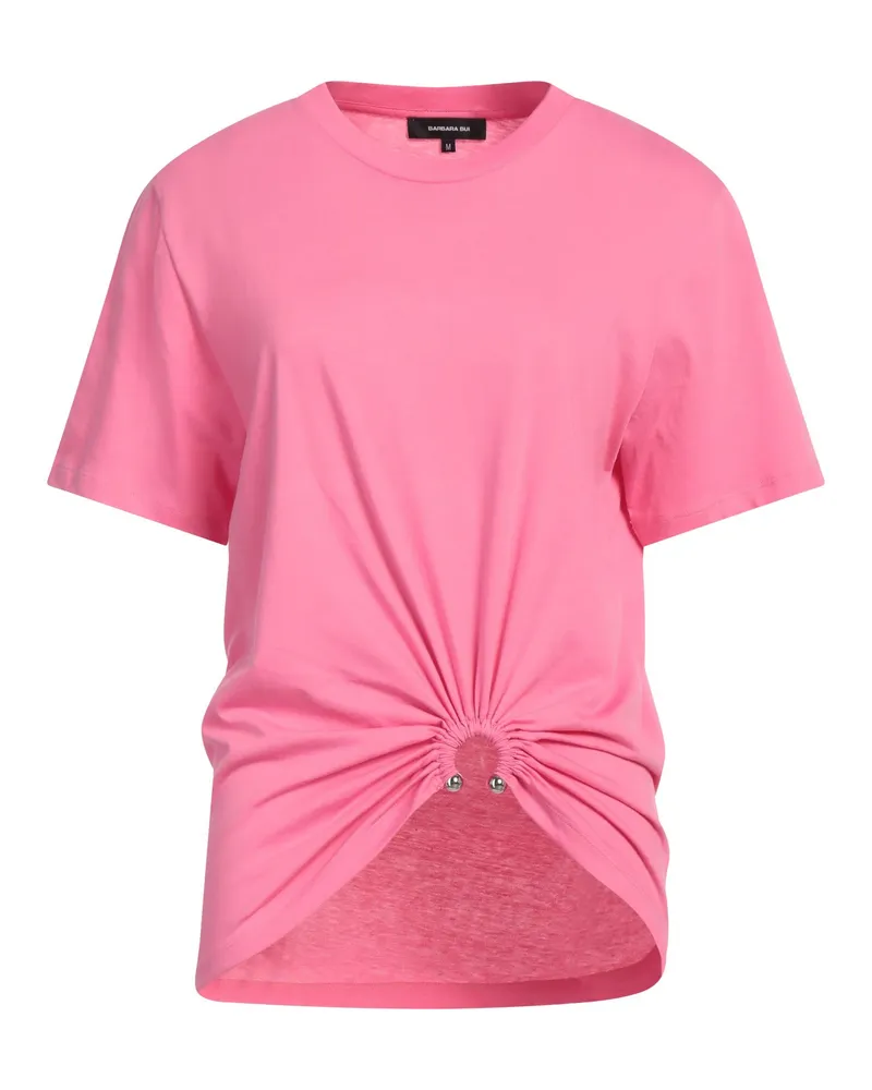 Barbara Bui T-shirts Fuchsia