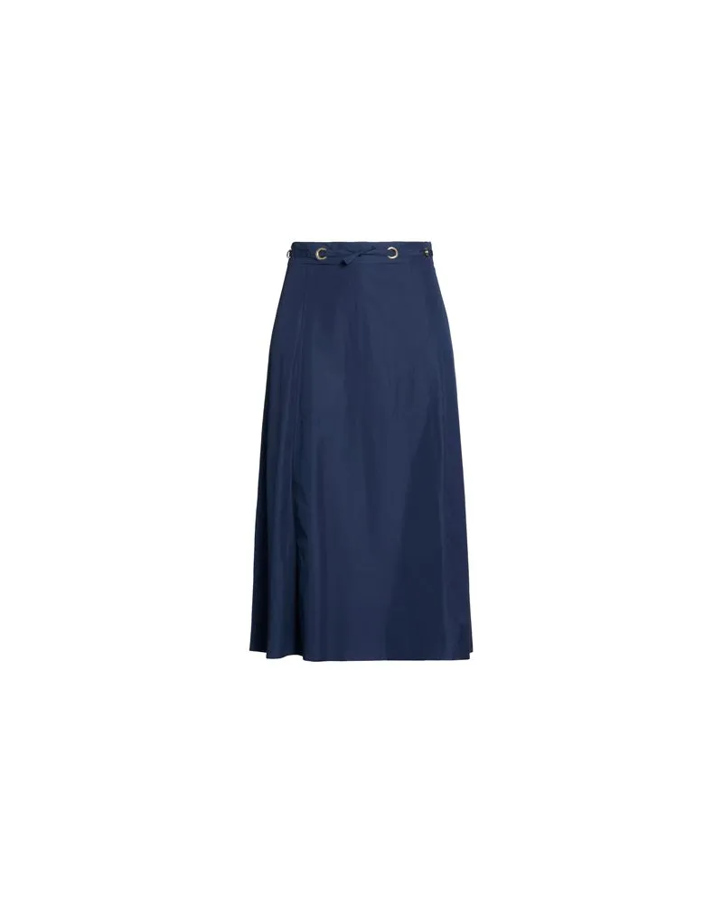 Pennyblack HOSEN & RÖCKE - Midi-Röckeauf YOOX.COM Marineblau
