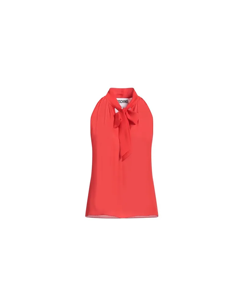 Moschino TOPS - Topsauf YOOX.COM Rot