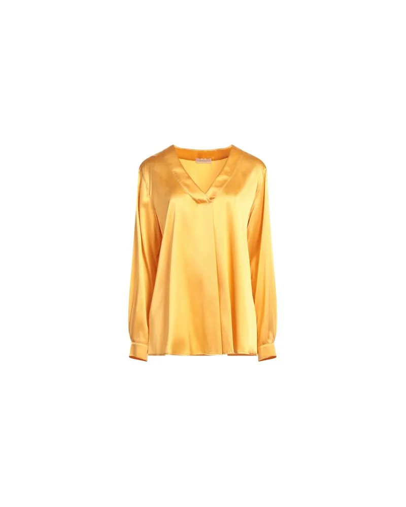 Purotatto TOPS - Topsauf YOOX.COM Orange