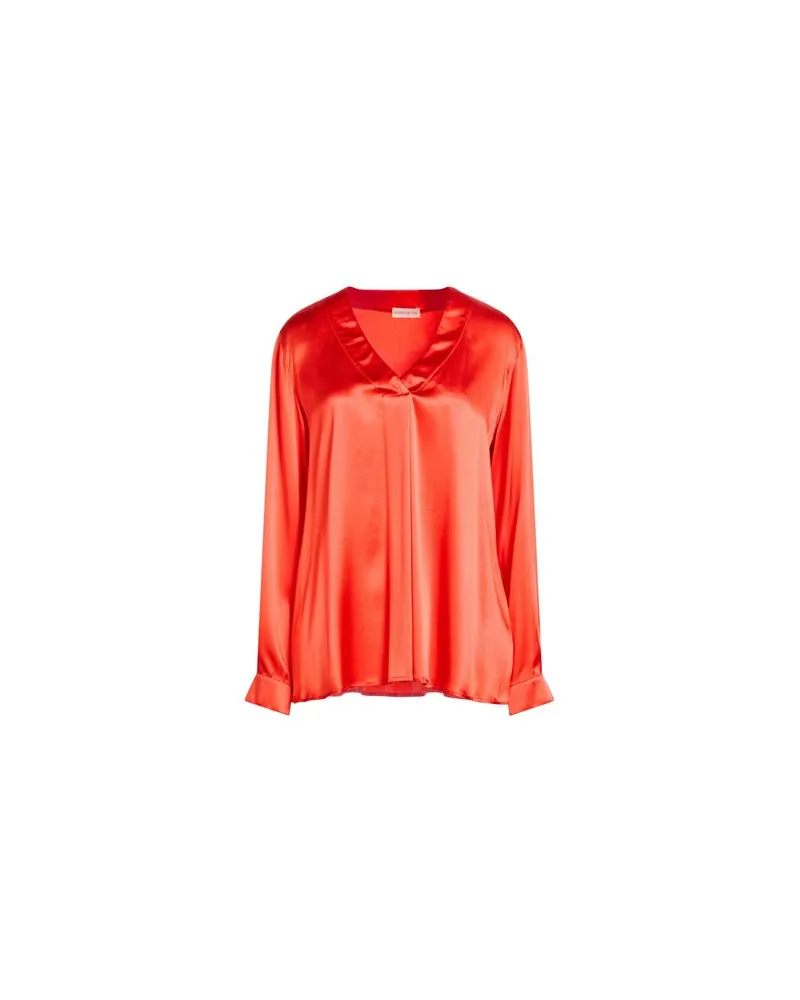 Purotatto TOPS - Topsauf YOOX.COM Rot