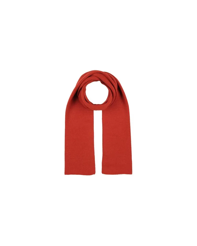 Façonnable ACCESSOIRES - Schalsauf YOOX.COM Ziegelrot