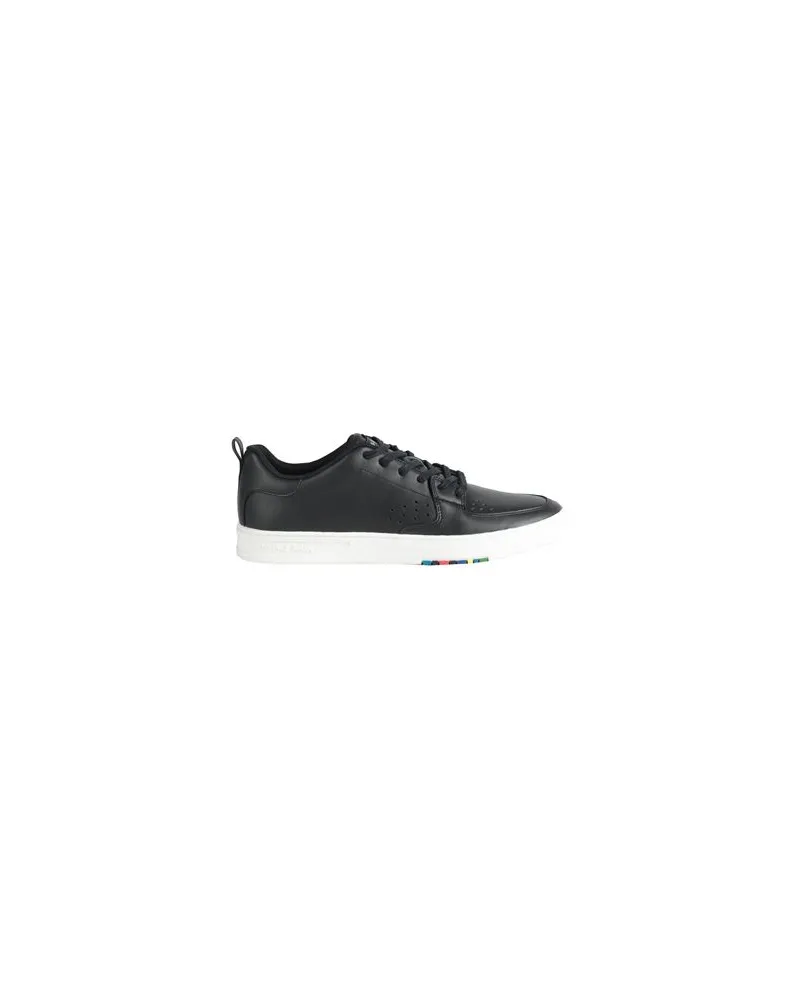 Paul Smith SCHUHE - Sneakersauf YOOX.COM Schwarz
