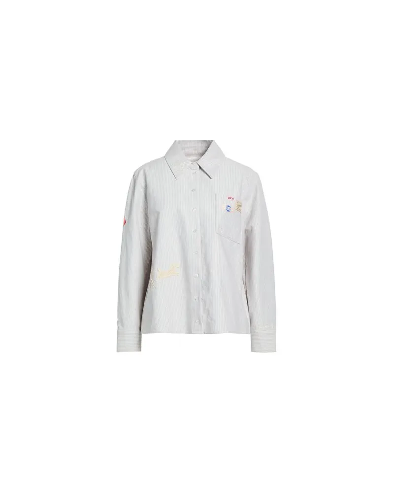 Sea TOPS - Hemdenauf YOOX.COM Hellblau