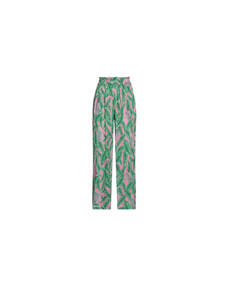 BERNA HOSEN & RÖCKE - Hosenauf YOOX.COM Grün