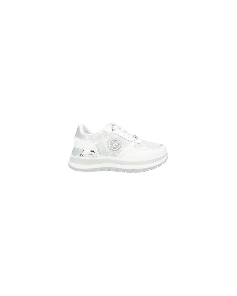 Laura Biagiotti SCHUHE - Sneakersauf YOOX.COM Weiß