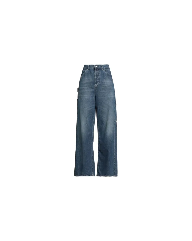 Liu Jo HOSEN & RÖCKE - Jeanshosenauf YOOX.COM Blau