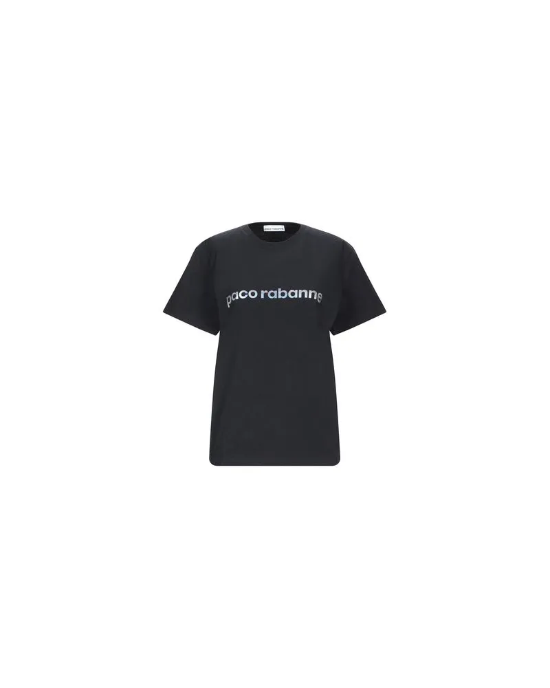 Paco Rabanne TOPS - T-shirtsauf YOOX.COM Schwarz