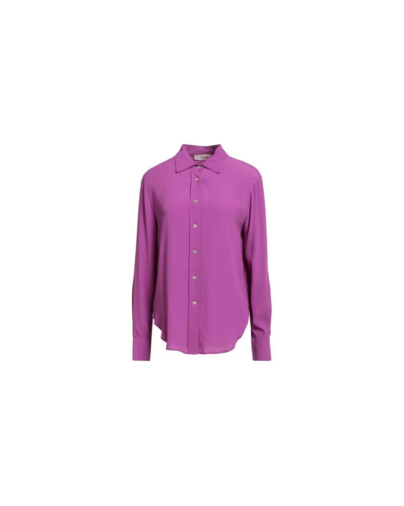 Jucca TOPS - Hemdenauf YOOX.COM Malve
