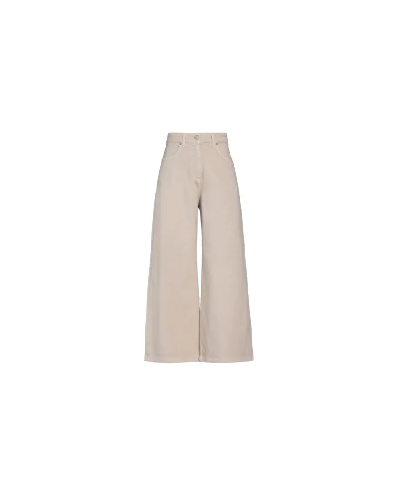 Extè HOSEN & RÖCKE - Jeanshosenauf YOOX.COM Maulwurfsgrau