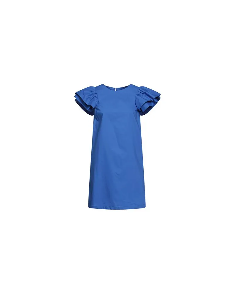 Liu Jo KLEIDER - Mini-Kleiderauf YOOX.COM Blau