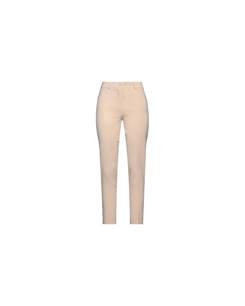 Boutique de la Femme HOSEN & RÖCKE - Hosenauf YOOX.COM Beige