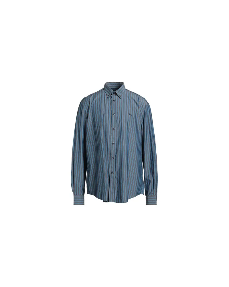 Harmont & Blaine TOPS - Hemdenauf YOOX.COM Grau