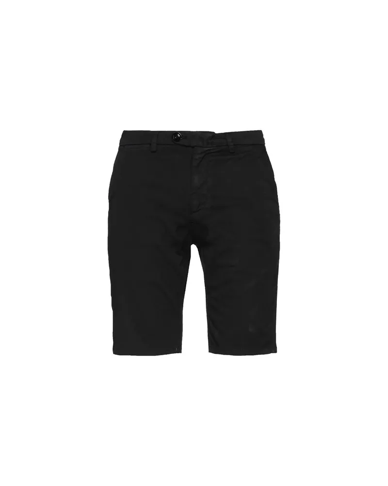 Frankie Morello HOSEN & RÖCKE - Shorts & Bermudashortsauf YOOX.COM Schwarz