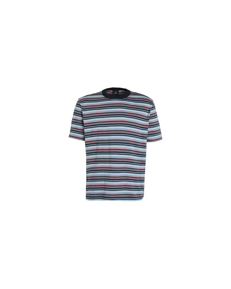 Paul Smith TOPS - T-shirtsauf YOOX.COM Marineblau