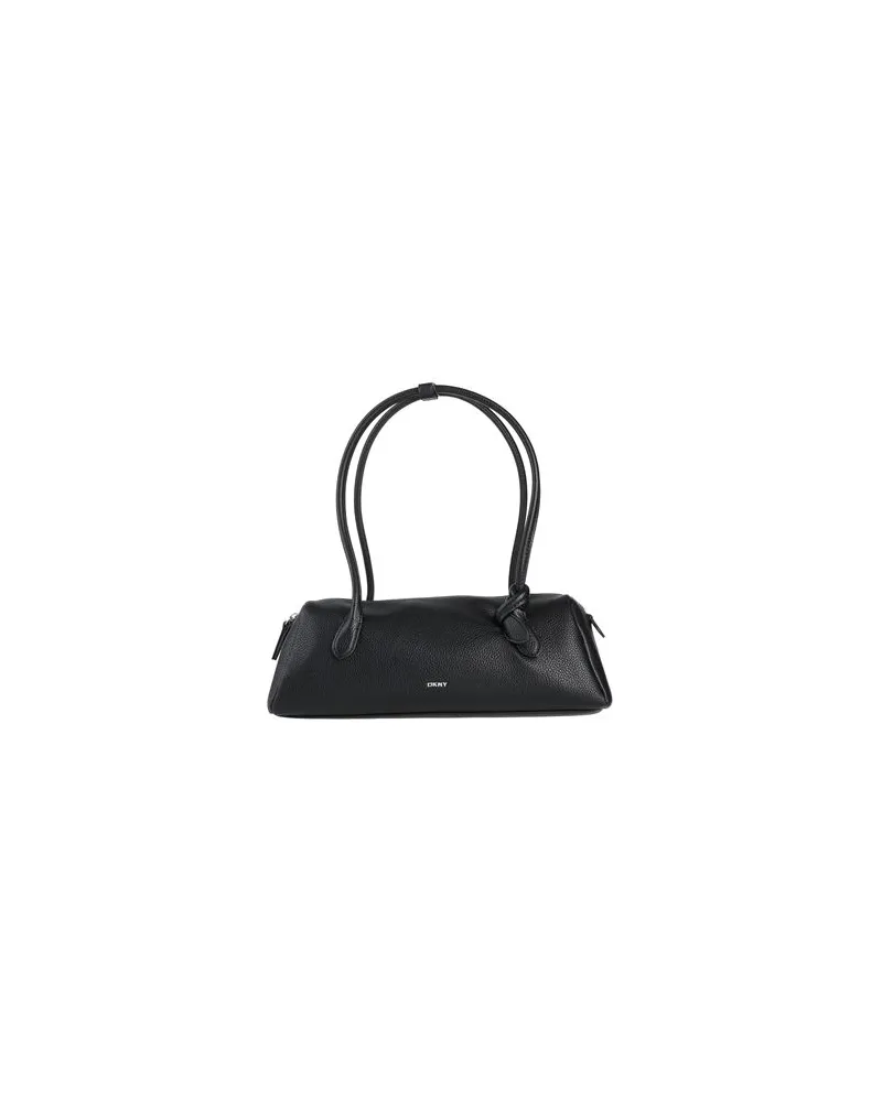 DKNY TASCHEN - Schultertaschenauf YOOX.COM Schwarz