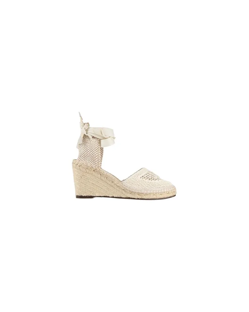 Isabel Marant SCHUHE - Espadrillesauf YOOX.COM Elfenbein