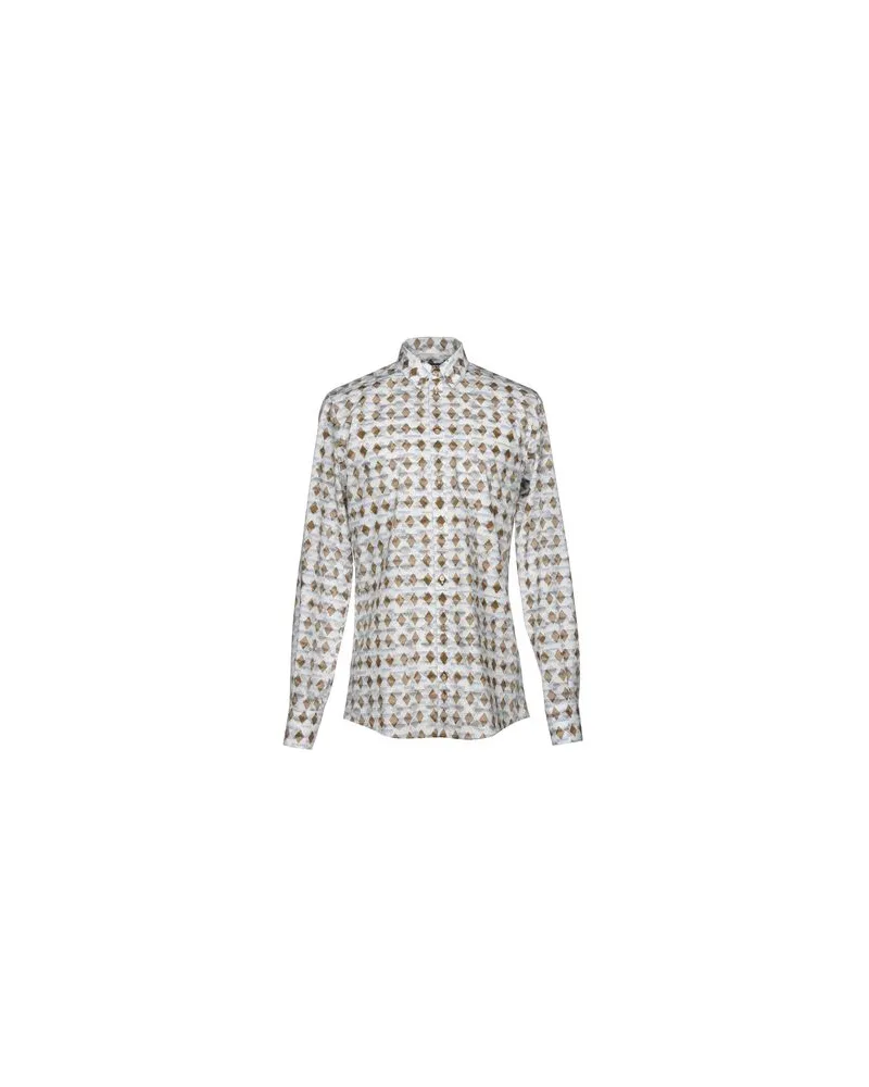 Dolce & Gabbana TOPS - Hemdenauf YOOX.COM Elfenbein