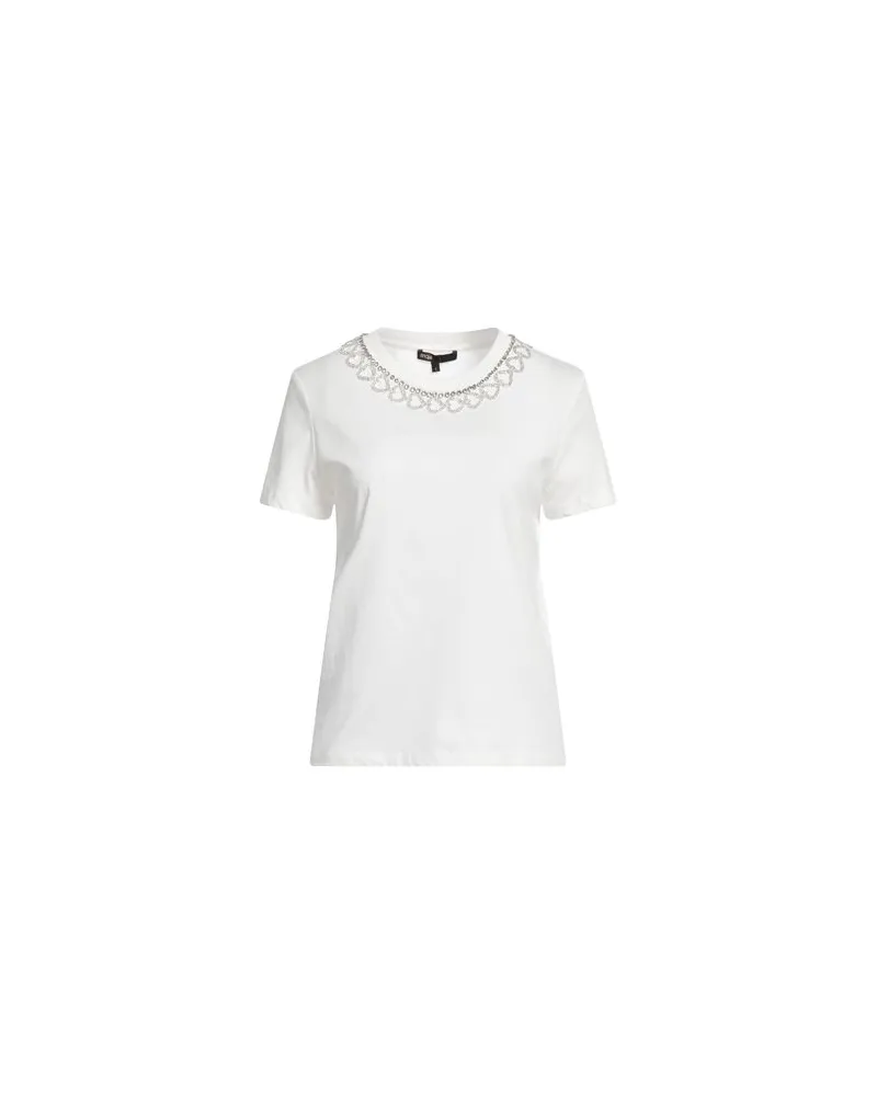 Maje TOPS - T-shirtsauf YOOX.COM Elfenbein