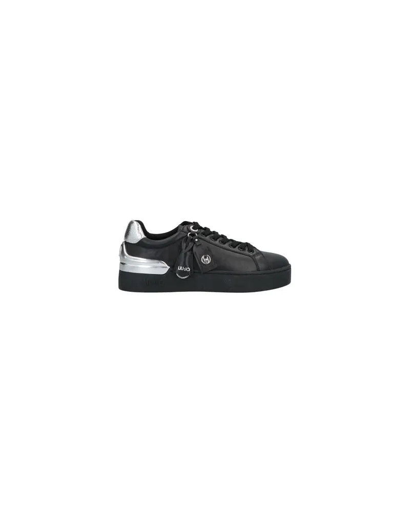 Liu Jo SCHUHE - Sneakersauf YOOX.COM Schwarz