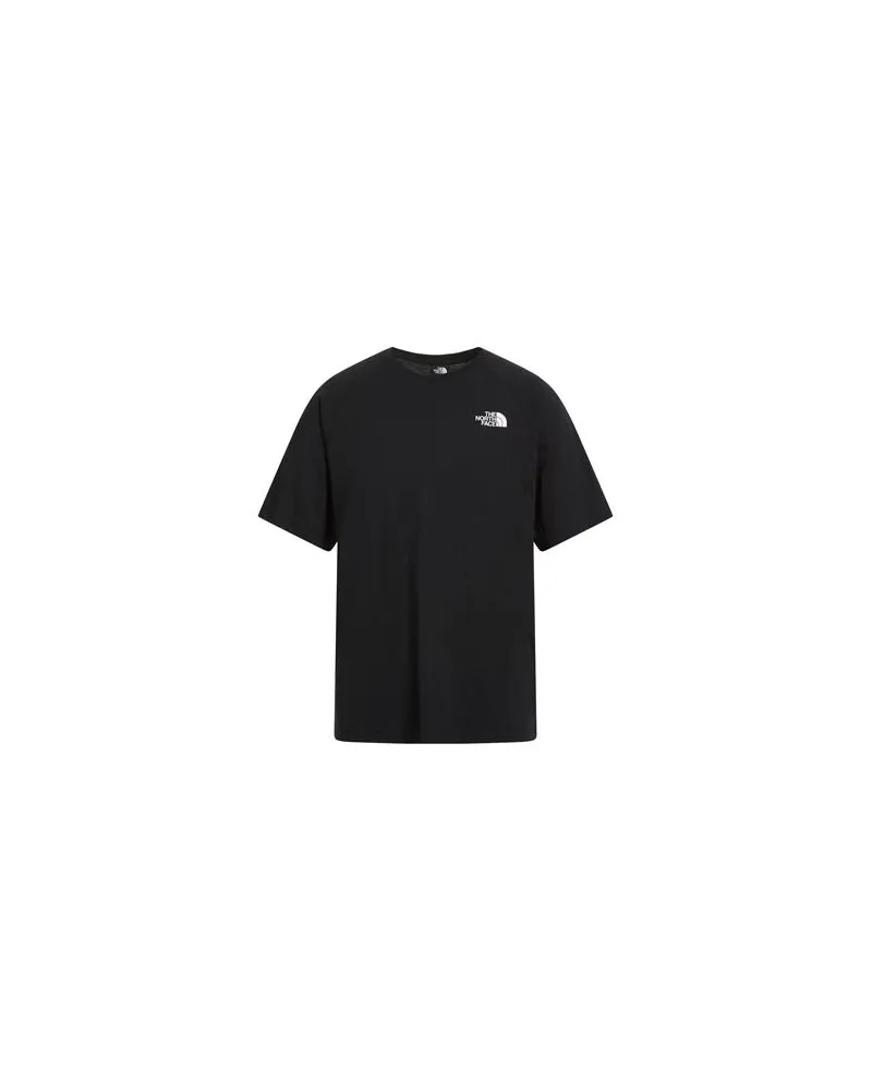 The North Face TOPS - T-shirtsauf YOOX.COM Schwarz