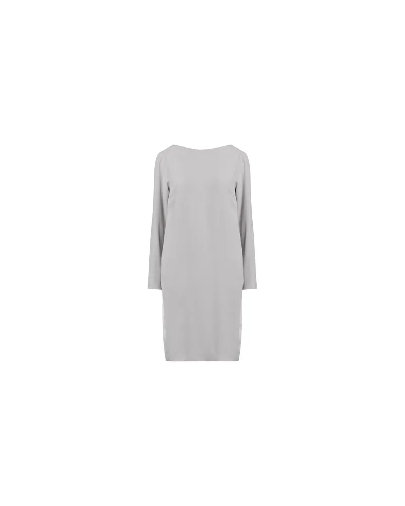 Lorena Antoniazzi KLEIDER - Mini-Kleiderauf YOOX.COM Hellgrau