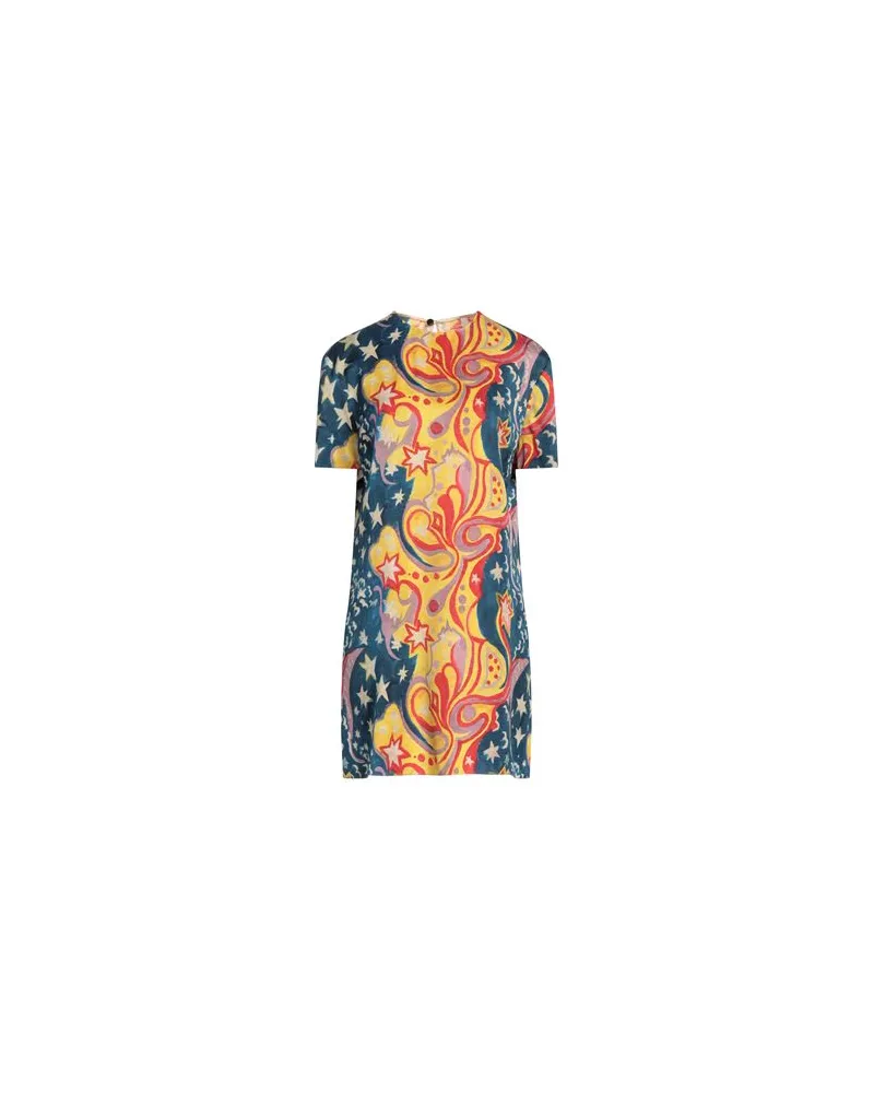 Marni KLEIDER - Mini-Kleiderauf YOOX.COM Gelb