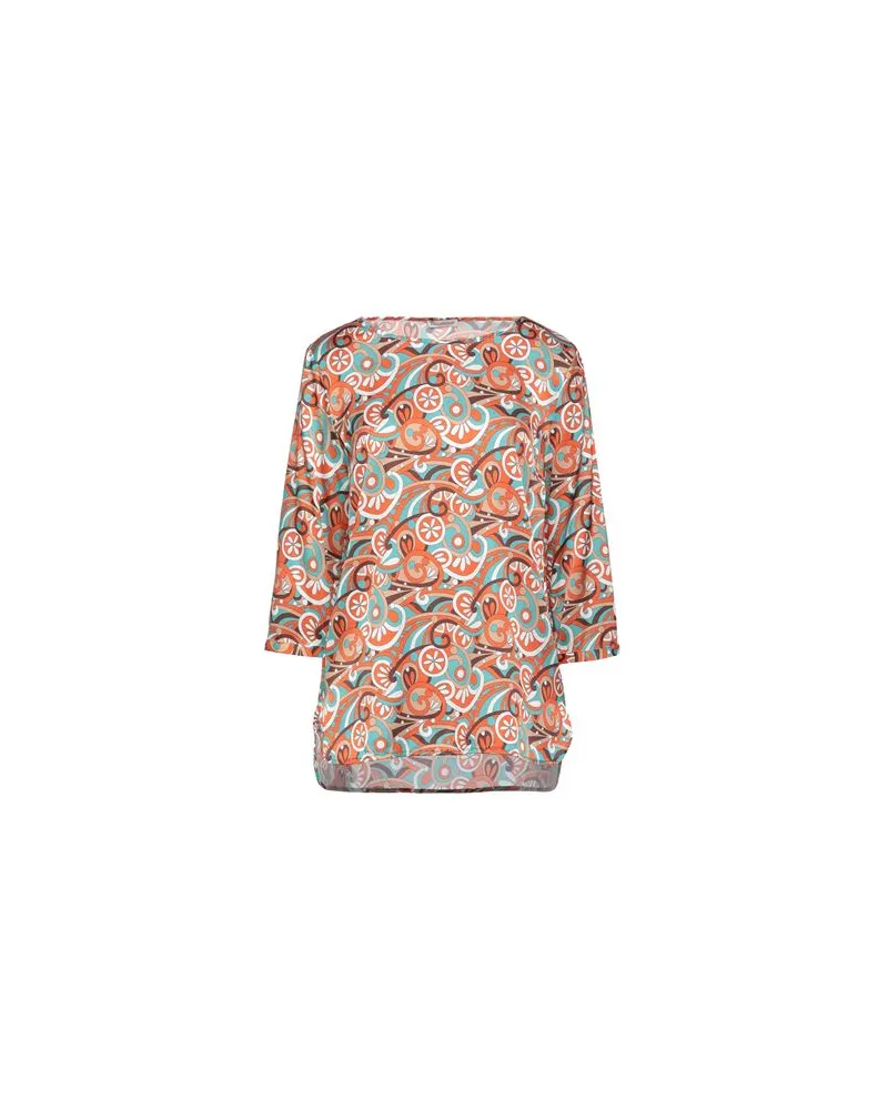 Camicettasnob TOPS - Topsauf YOOX.COM Orange