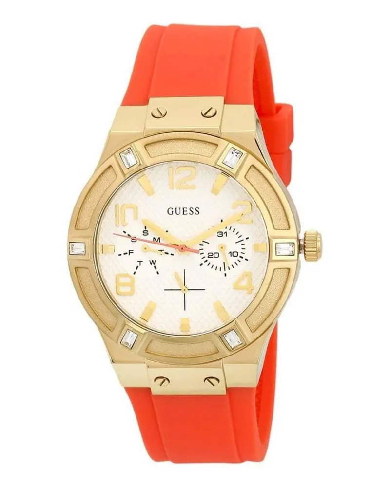 Guess Armbanduhr Orange