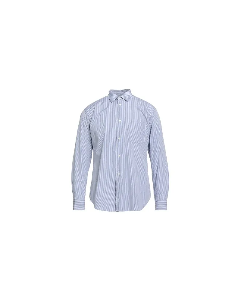 Comme des Garçons TOPS - Hemdenauf YOOX.COM Hellblau