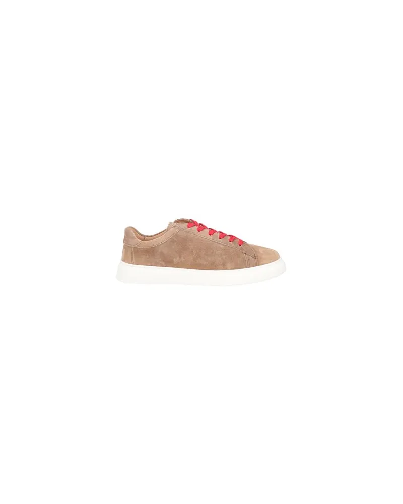 Roberto Botticelli SCHUHE - Sneakersauf YOOX.COM Khaki