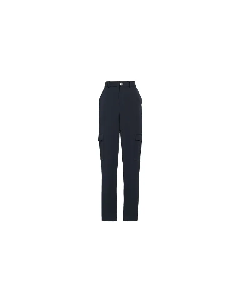 Custommade HOSEN & RÖCKE - Hosenauf YOOX.COM Marineblau