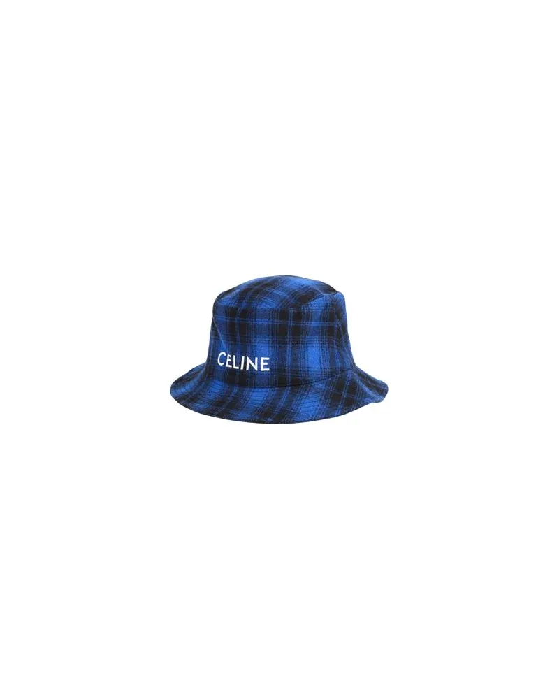 Celine ACCESSOIRES - Mützen & Hüteauf YOOX.COM Königsblau