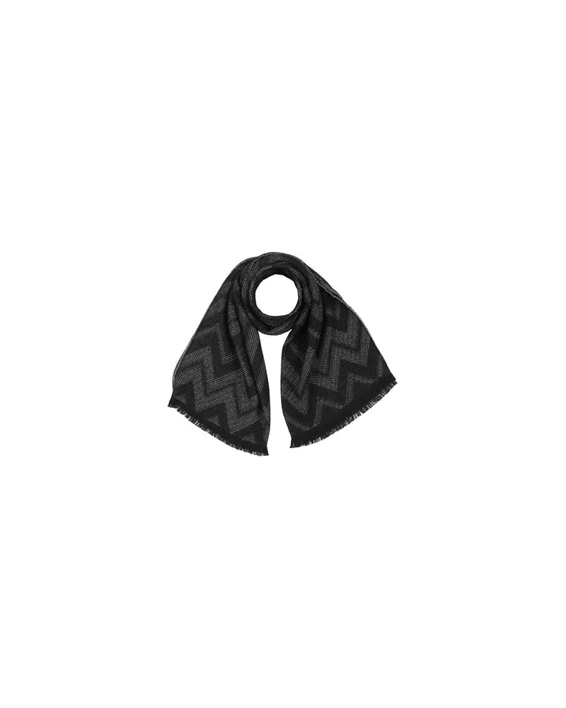 Missoni ACCESSOIRES - Schalsauf YOOX.COM Schwarz